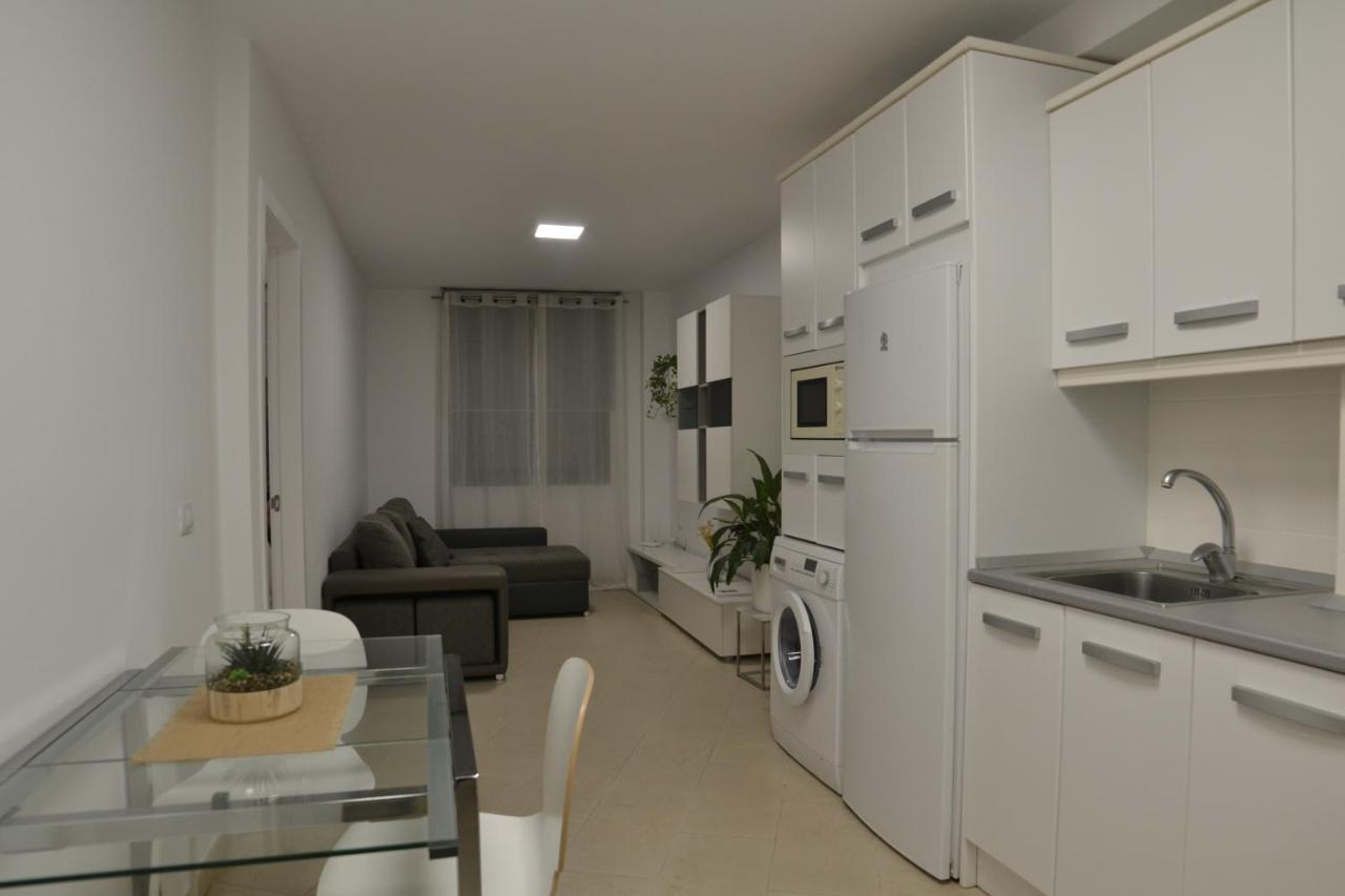 Apartament Leoan,Sl Los Llanos De Aridane Zewnętrze zdjęcie