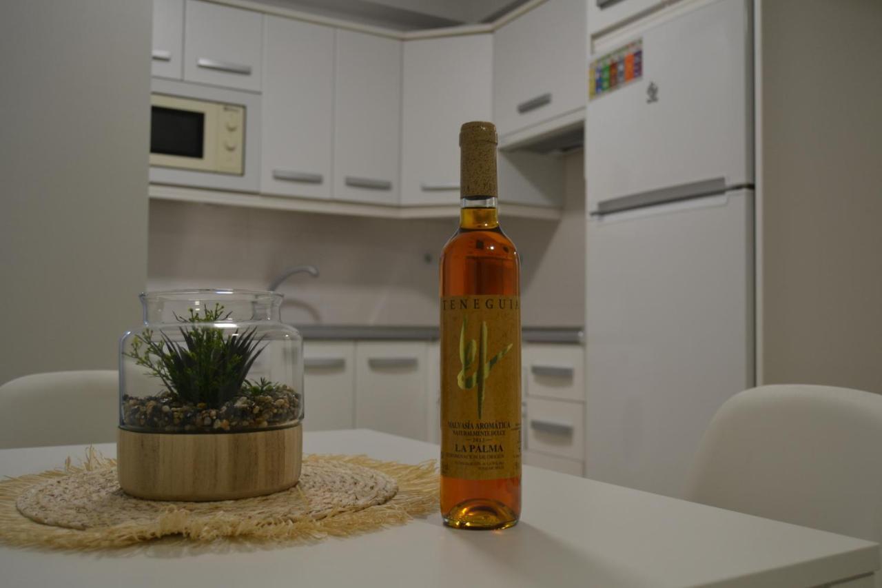 Apartament Leoan,Sl Los Llanos De Aridane Zewnętrze zdjęcie