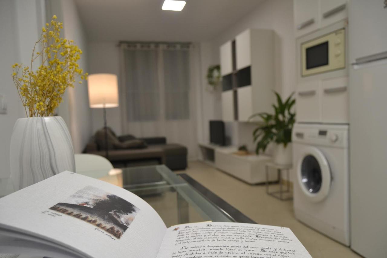 Apartament Leoan,Sl Los Llanos De Aridane Zewnętrze zdjęcie