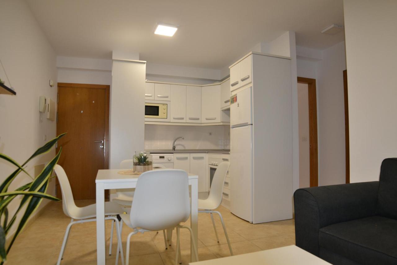 Apartament Leoan,Sl Los Llanos De Aridane Zewnętrze zdjęcie