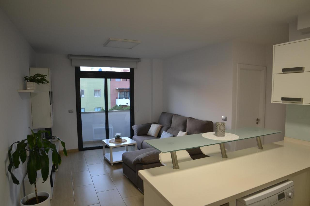 Apartament Leoan,Sl Los Llanos De Aridane Zewnętrze zdjęcie