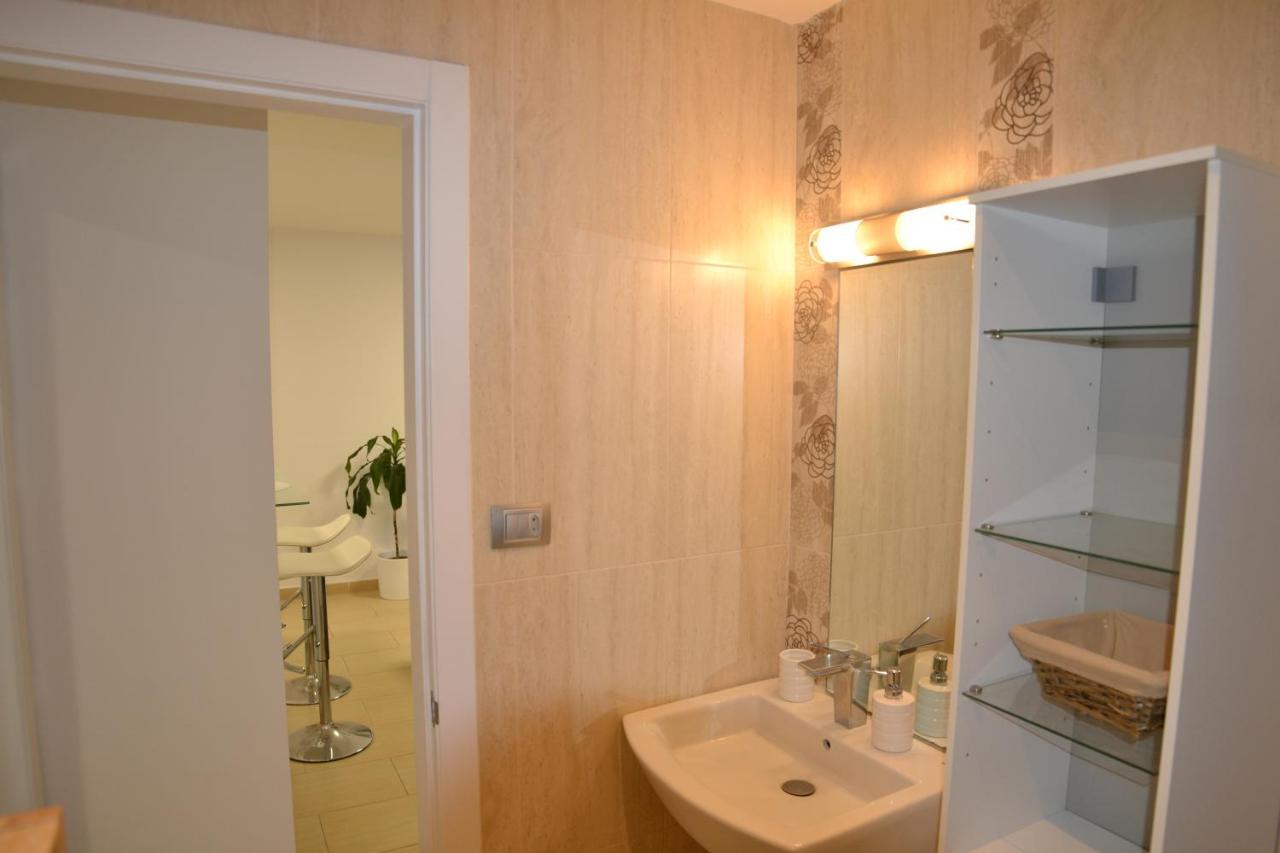 Apartament Leoan,Sl Los Llanos De Aridane Zewnętrze zdjęcie